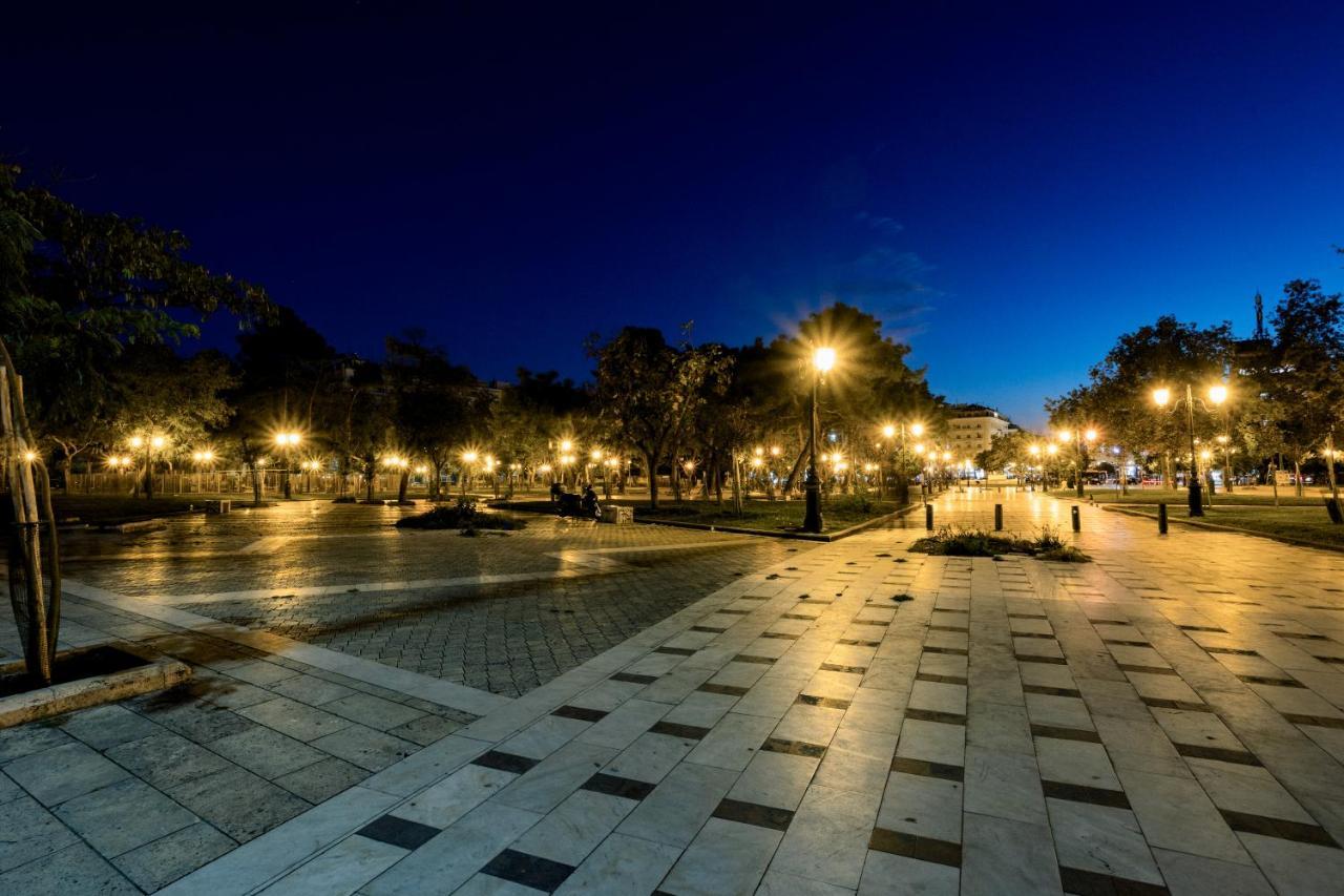 Luxury Downtown Apartment Α3 Thessaloniki Exterior photo
