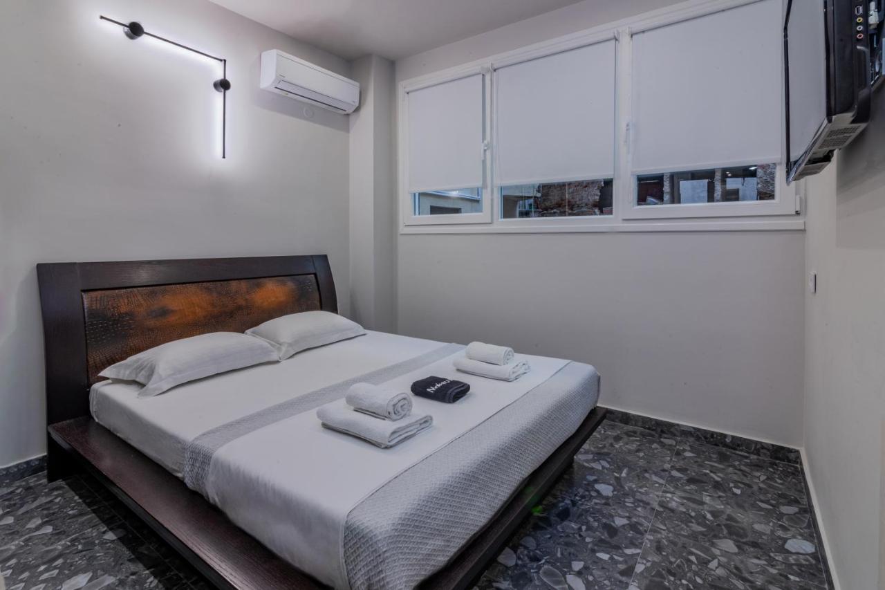 Luxury Downtown Apartment Α3 Thessaloniki Exterior photo