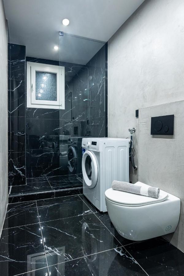 Luxury Downtown Apartment Α3 Thessaloniki Exterior photo