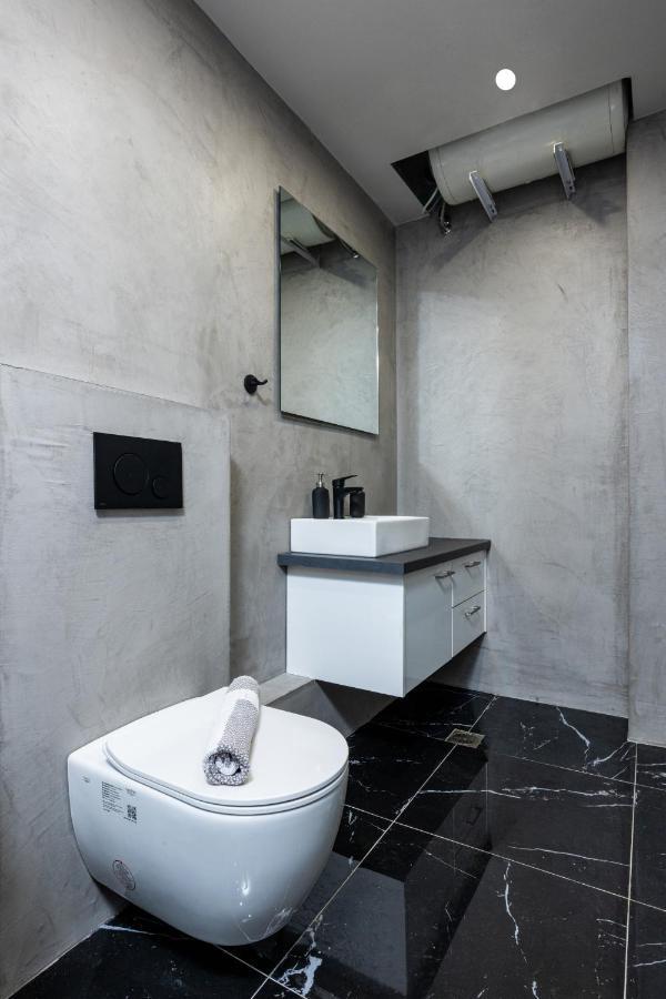Luxury Downtown Apartment Α3 Thessaloniki Exterior photo