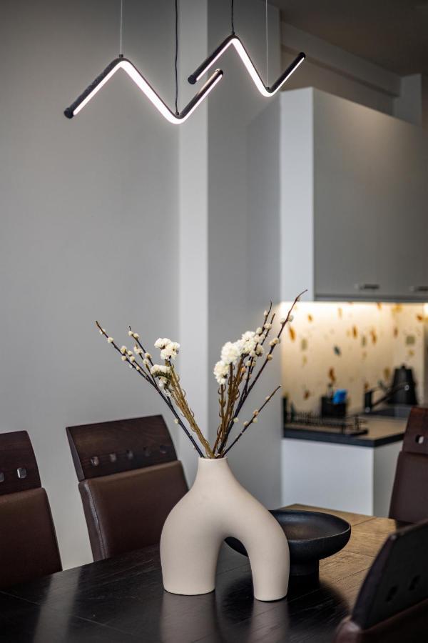 Luxury Downtown Apartment Α3 Thessaloniki Exterior photo
