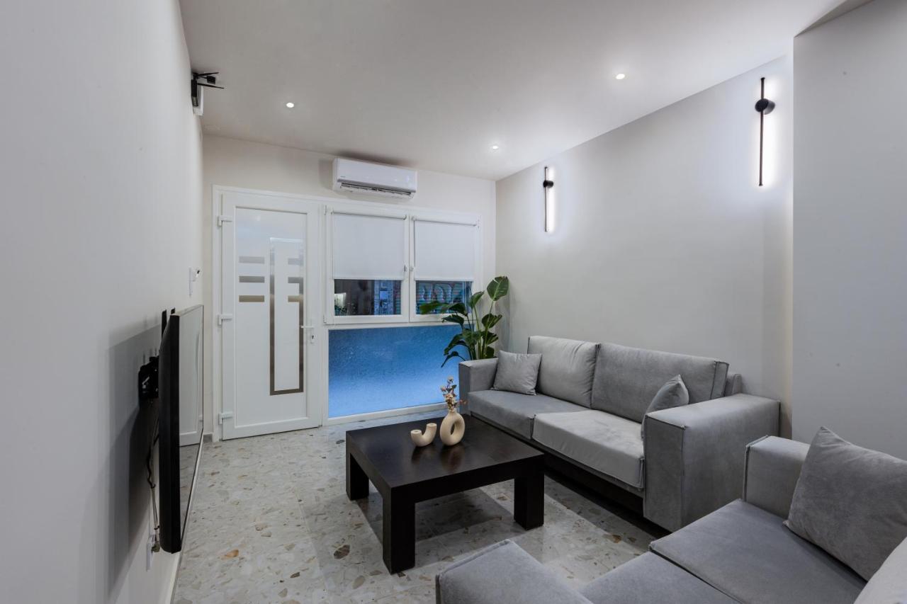 Luxury Downtown Apartment Α3 Thessaloniki Exterior photo